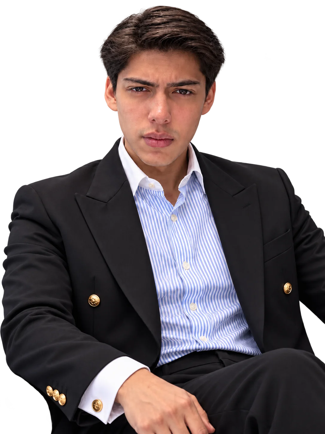 Retrato profesional de Francesco Rios Anton